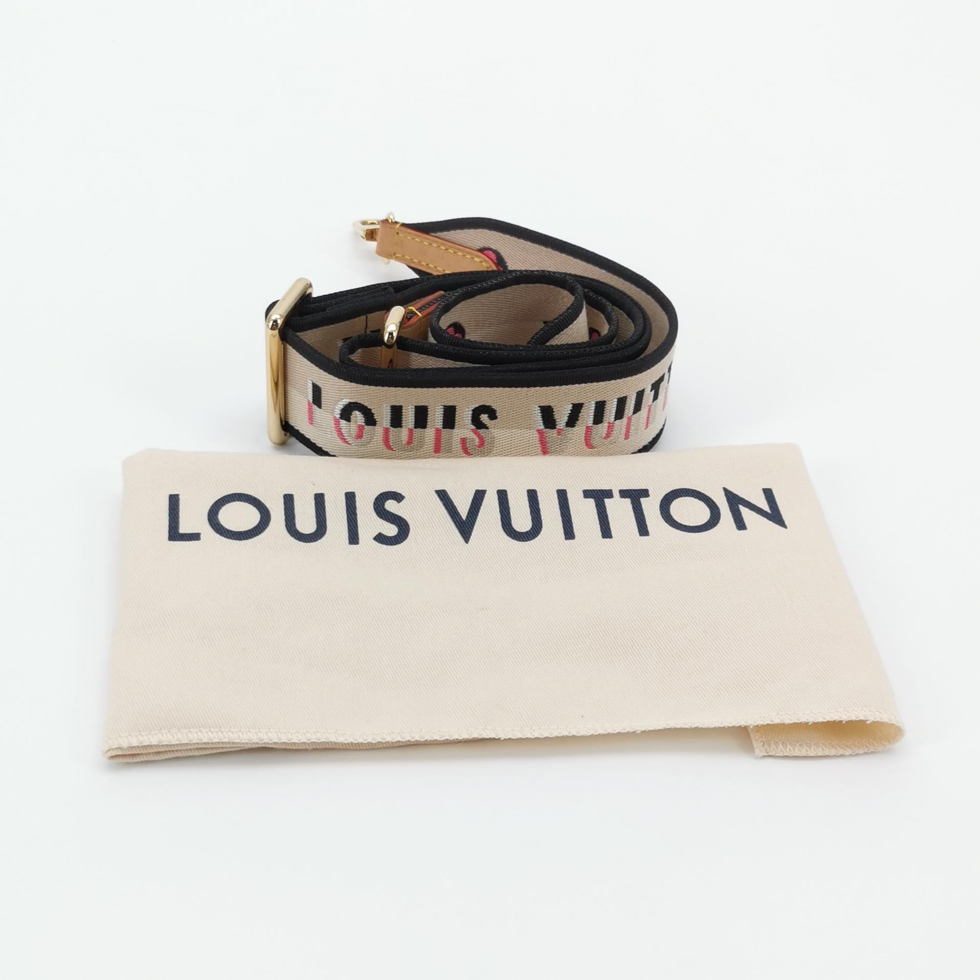 Louis Vuitton Speedy 20 Bandouliere Monogram