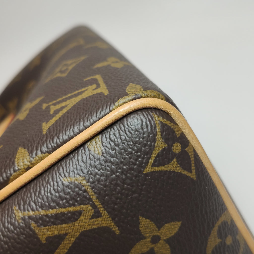 Louis Vuitton Speedy 20 Bandouliere Monogram