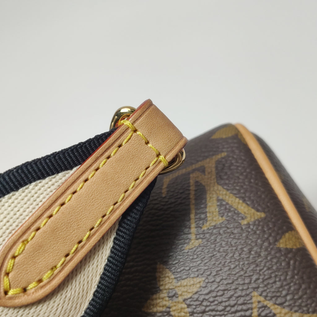 Louis Vuitton Speedy 20 Bandouliere Monogram