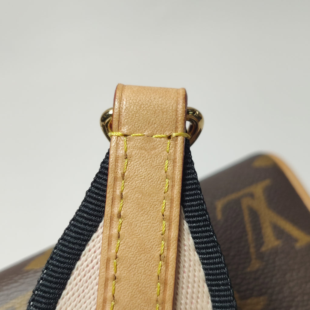 Louis Vuitton Speedy 20 Bandouliere Monogram