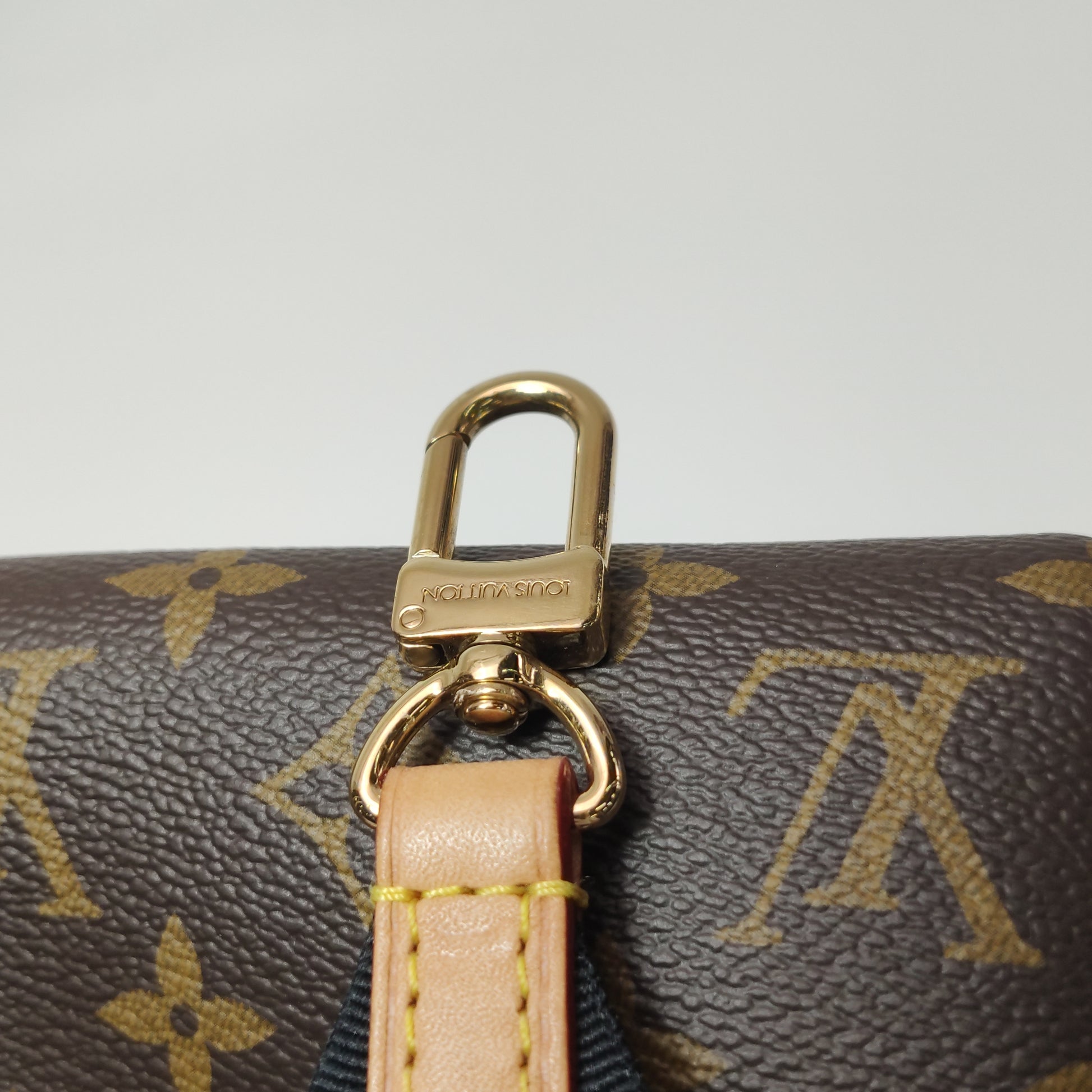 Louis Vuitton Speedy 20 Bandouliere Monogram