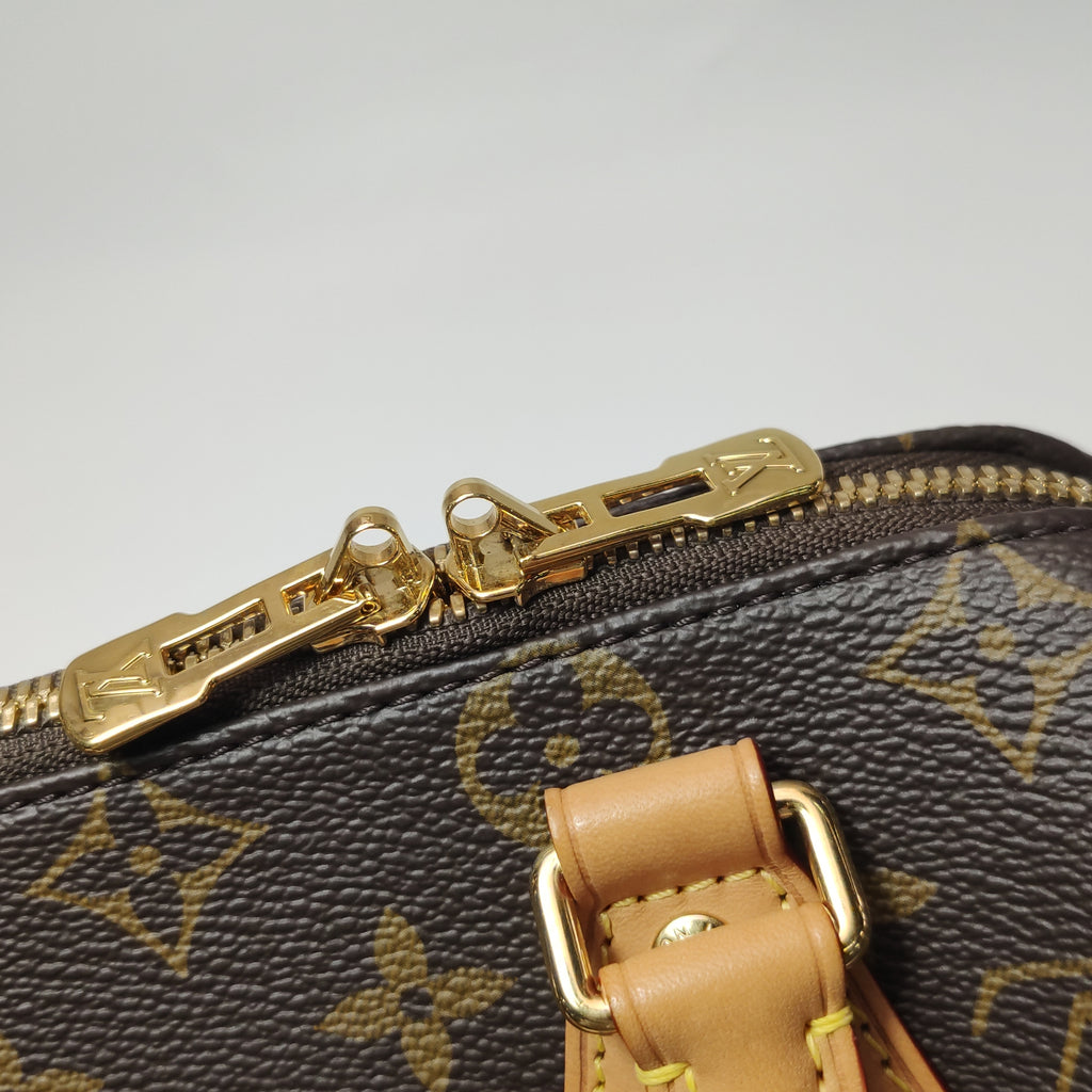 Louis Vuitton Speedy 20 Bandouliere Monogram