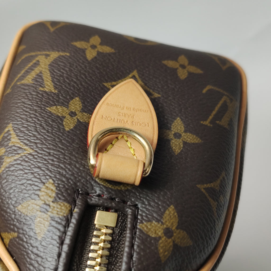 Louis Vuitton Speedy 20 Bandouliere Monogram