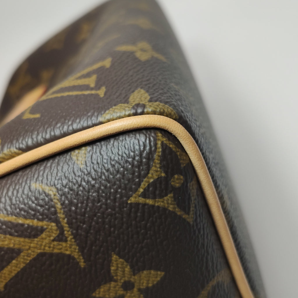 Louis Vuitton Speedy 20 Bandouliere Monogram