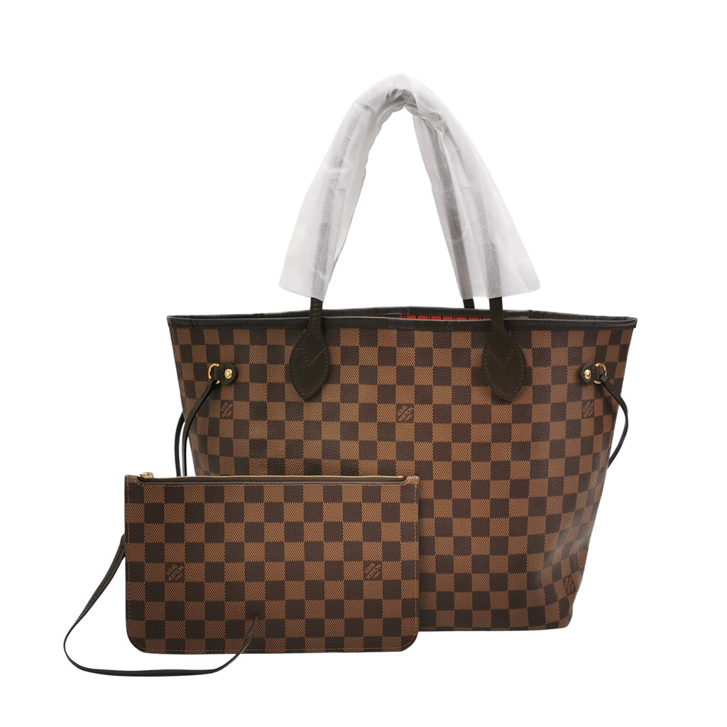 Louis Vuitton Neverfull MM Damier Ebene