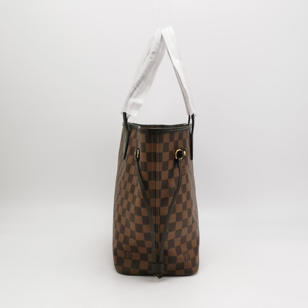 Louis Vuitton Neverfull MM Damier Ebene