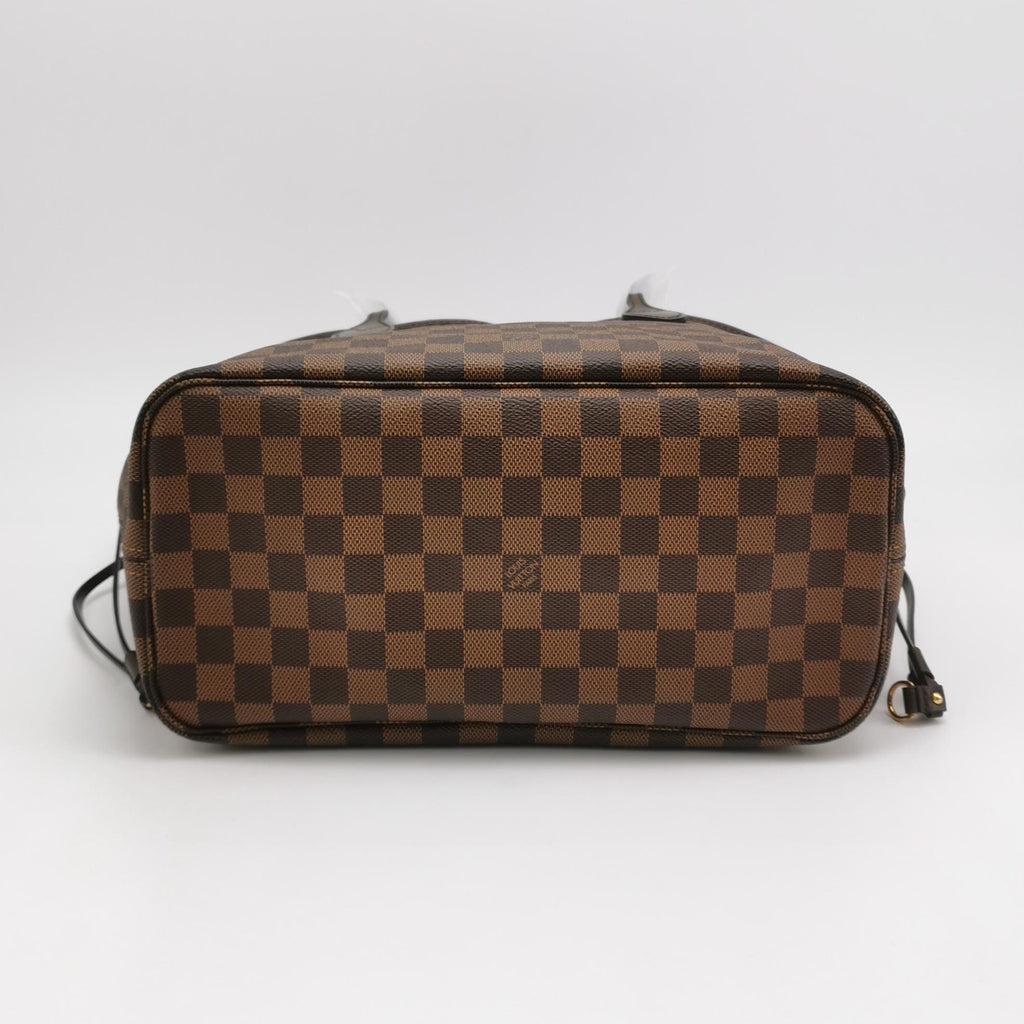 Louis Vuitton Neverfull MM Damier Ebene
