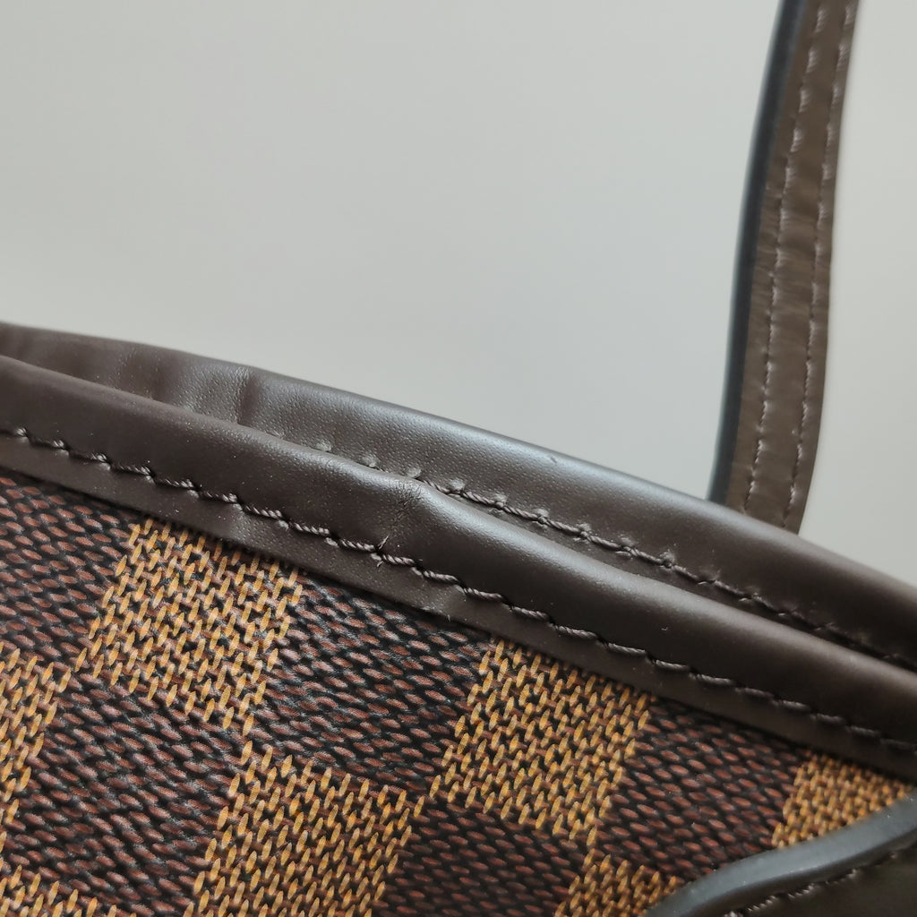 Louis Vuitton Neverfull MM Damier Ebene