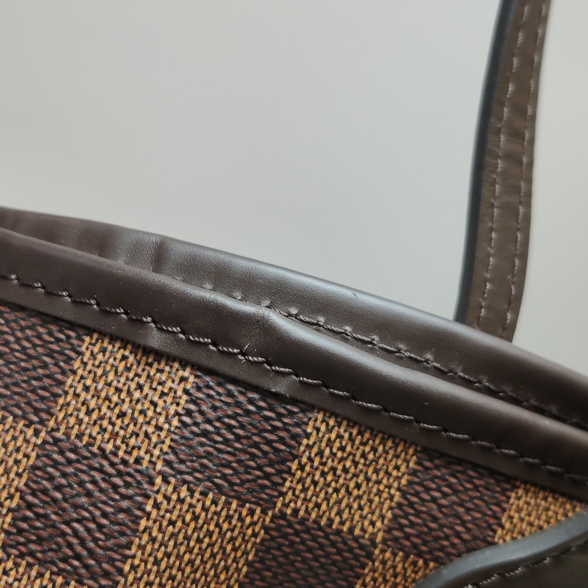 Louis Vuitton Neverfull MM Damier Ebene