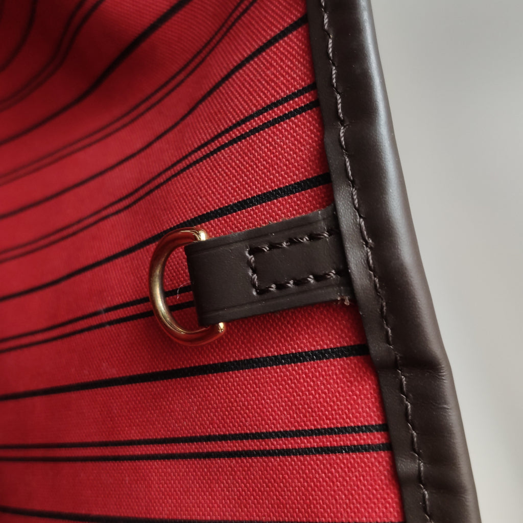 Louis Vuitton Neverfull MM Damier Ebene