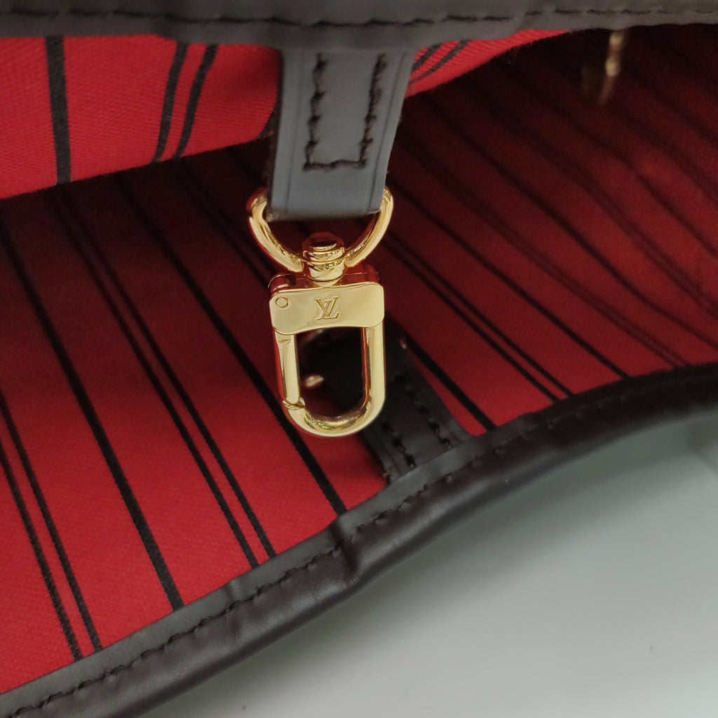 Louis Vuitton Neverfull MM Damier Ebene