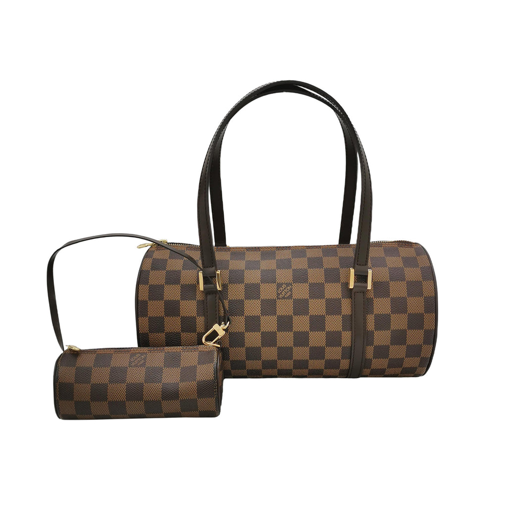 Louis Vuitton Papillon 30 Damier Ebene