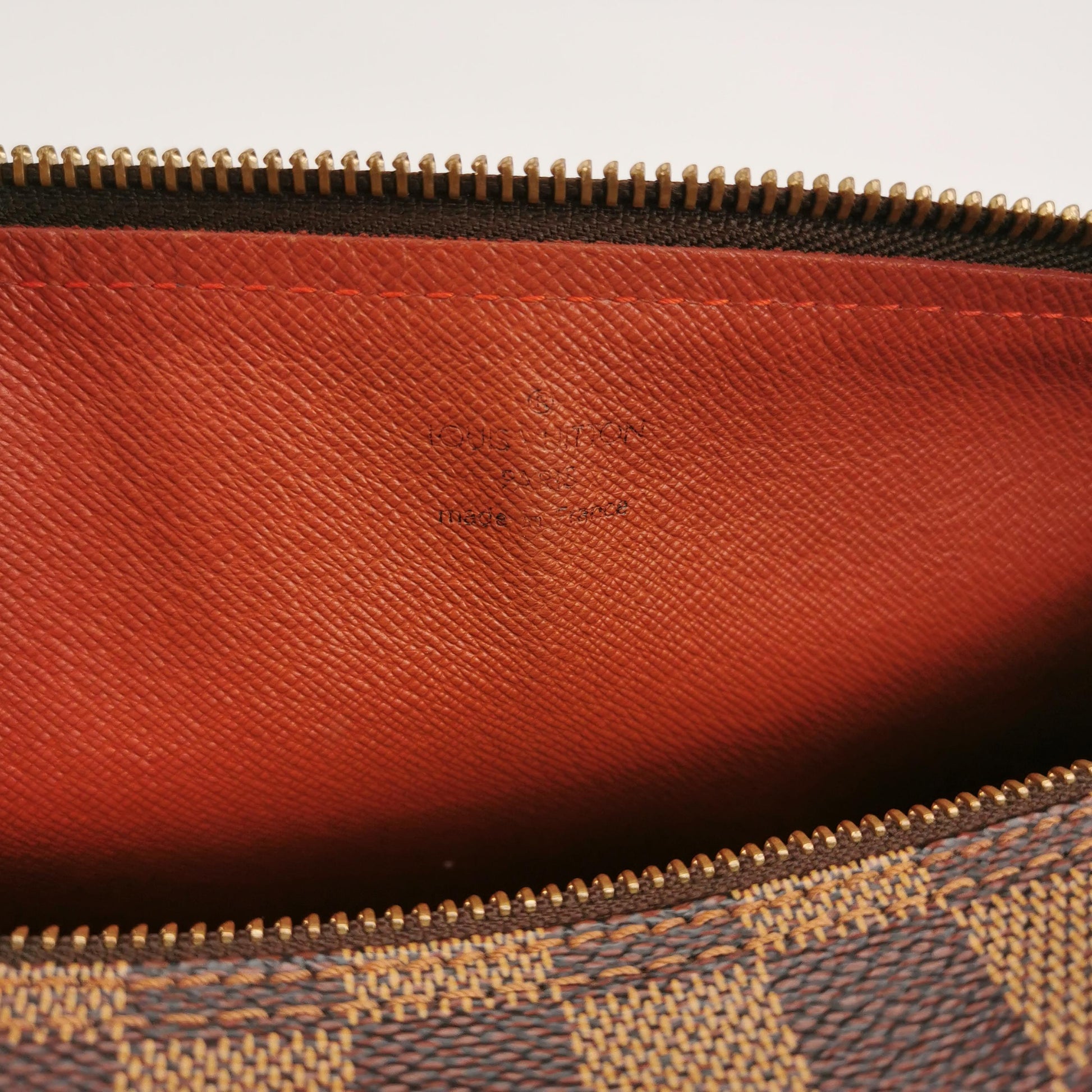 Louis Vuitton Papillon 30 Damier Ebene