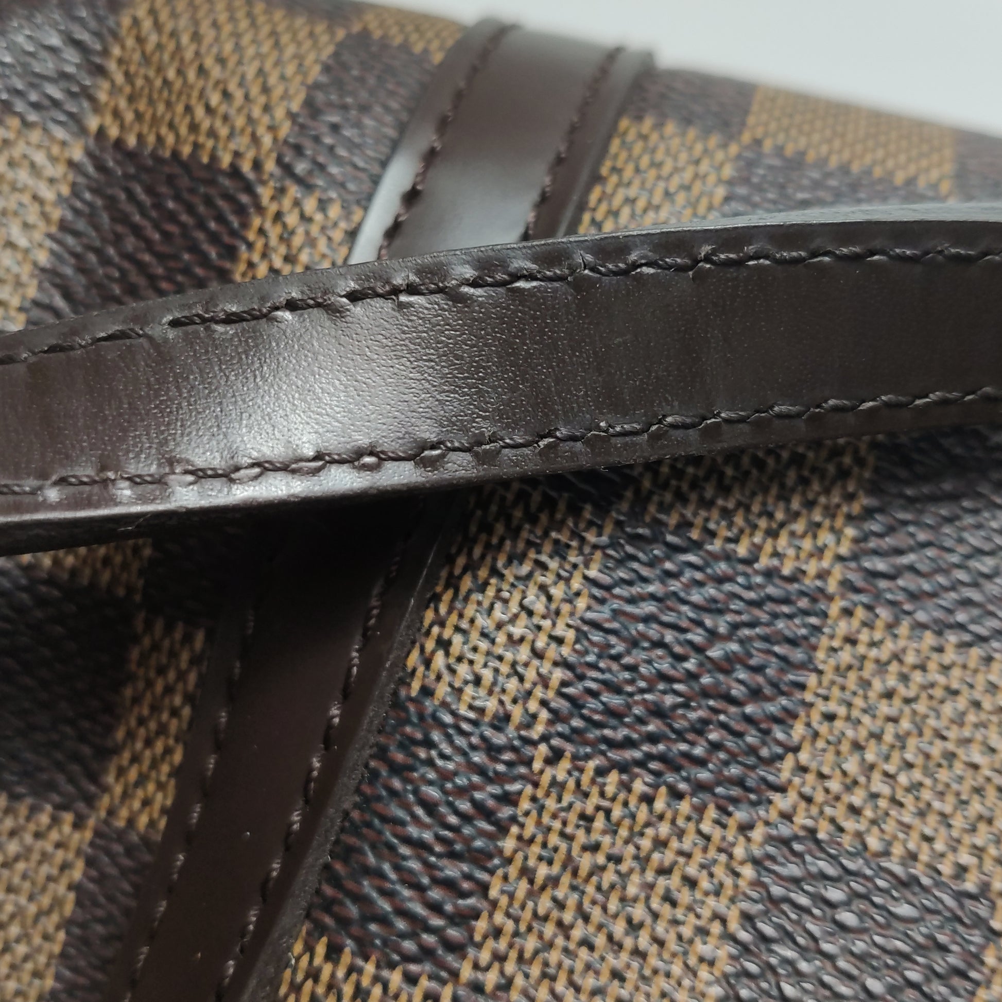 Louis Vuitton Papillon 30 Damier Ebene