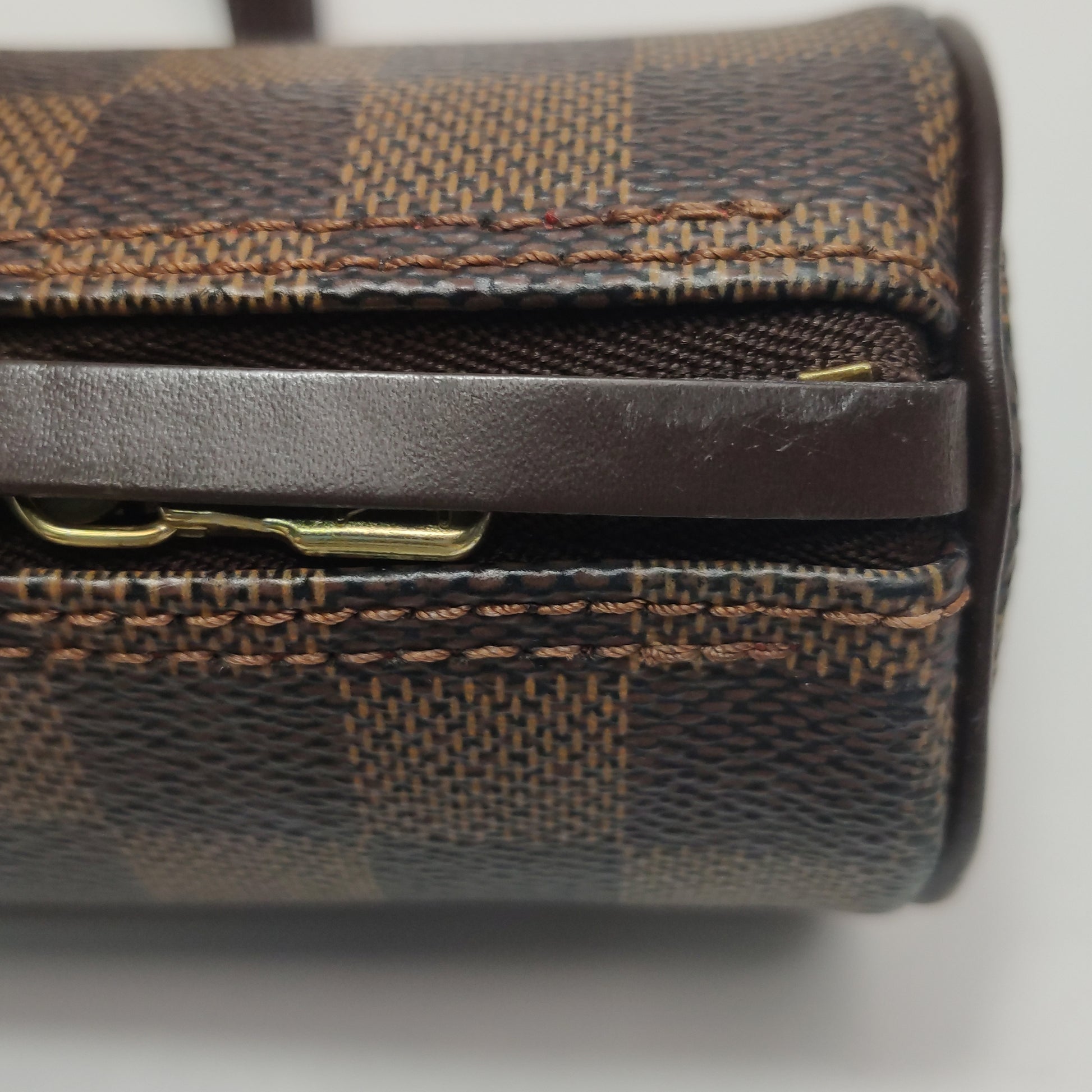 Louis Vuitton Papillon 30 Damier Ebene