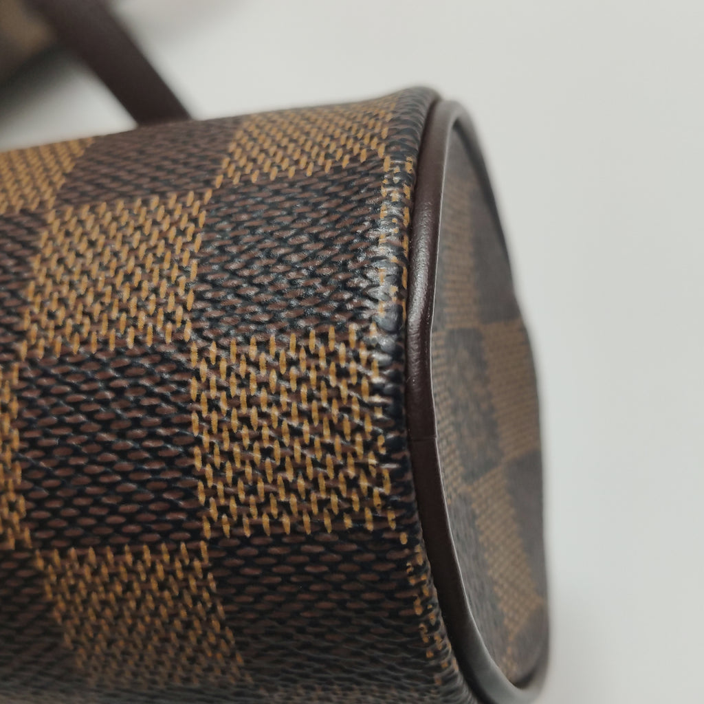 Louis Vuitton Papillon 30 Damier Ebene
