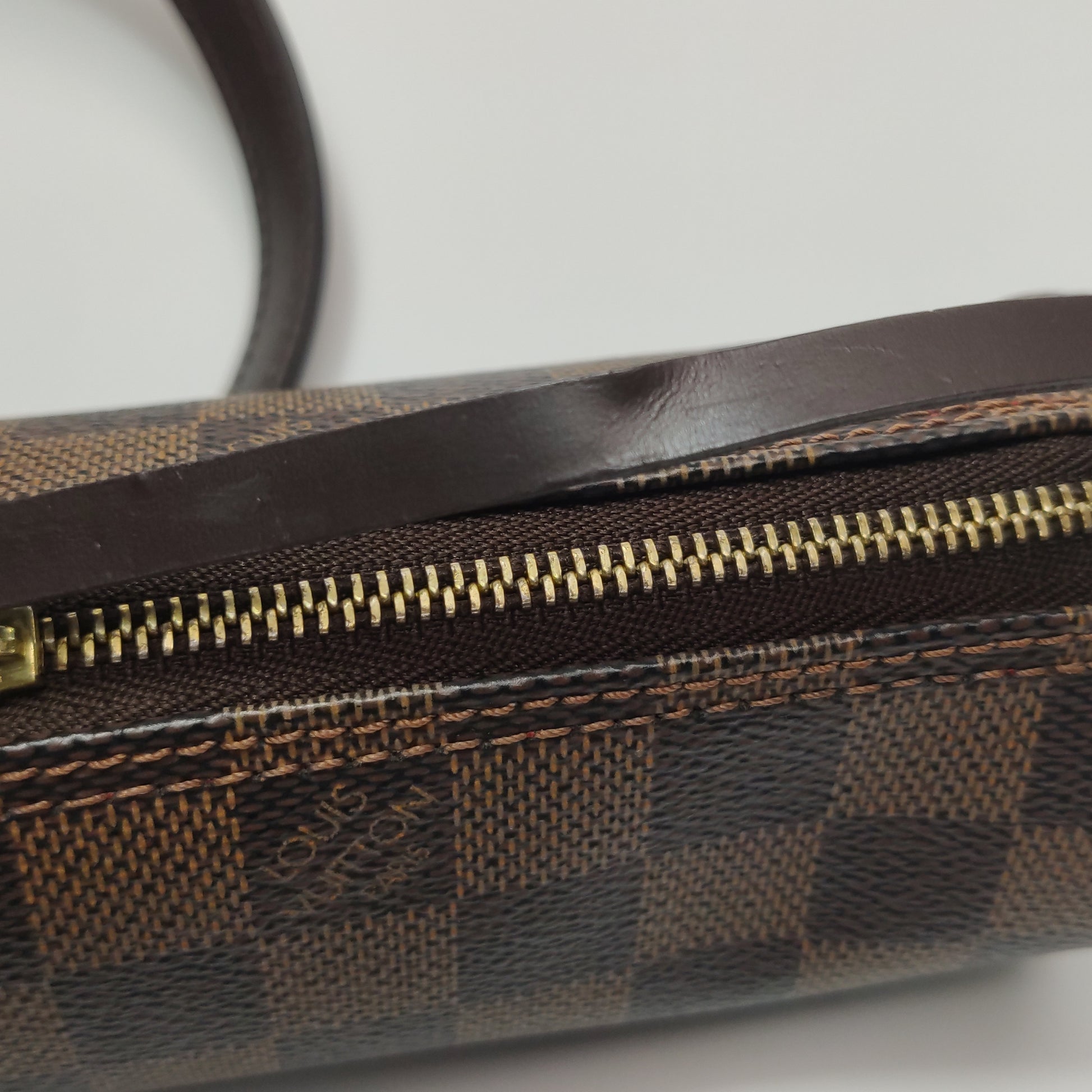 Louis Vuitton Papillon 30 Damier Ebene