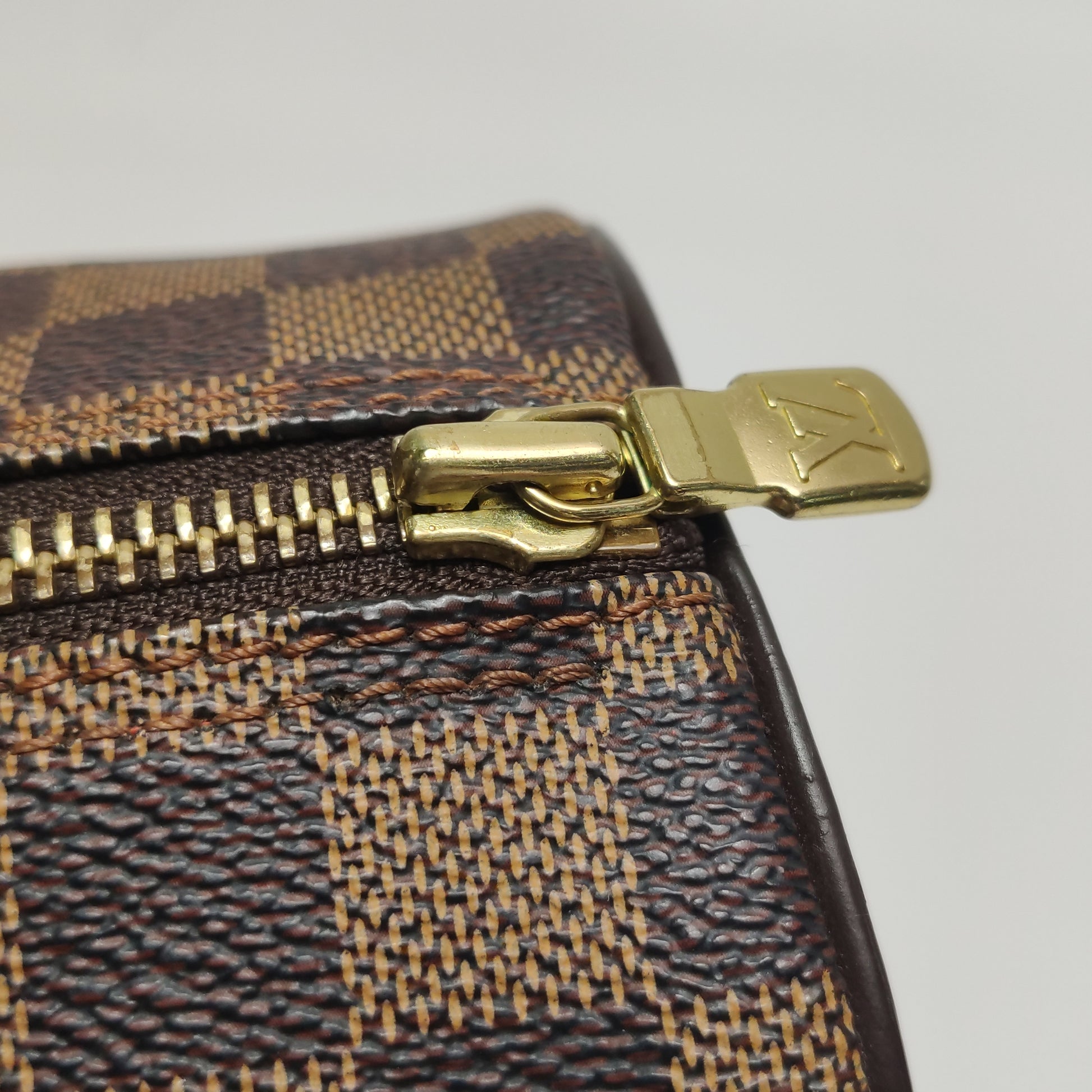 Louis Vuitton Papillon 30 Damier Ebene
