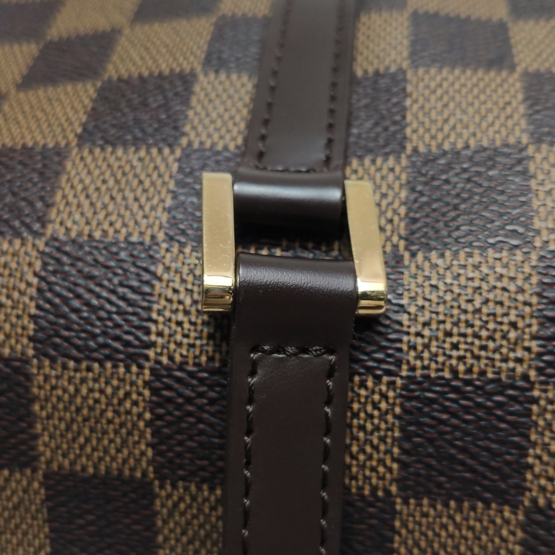 Louis Vuitton Papillon 30 Damier Ebene