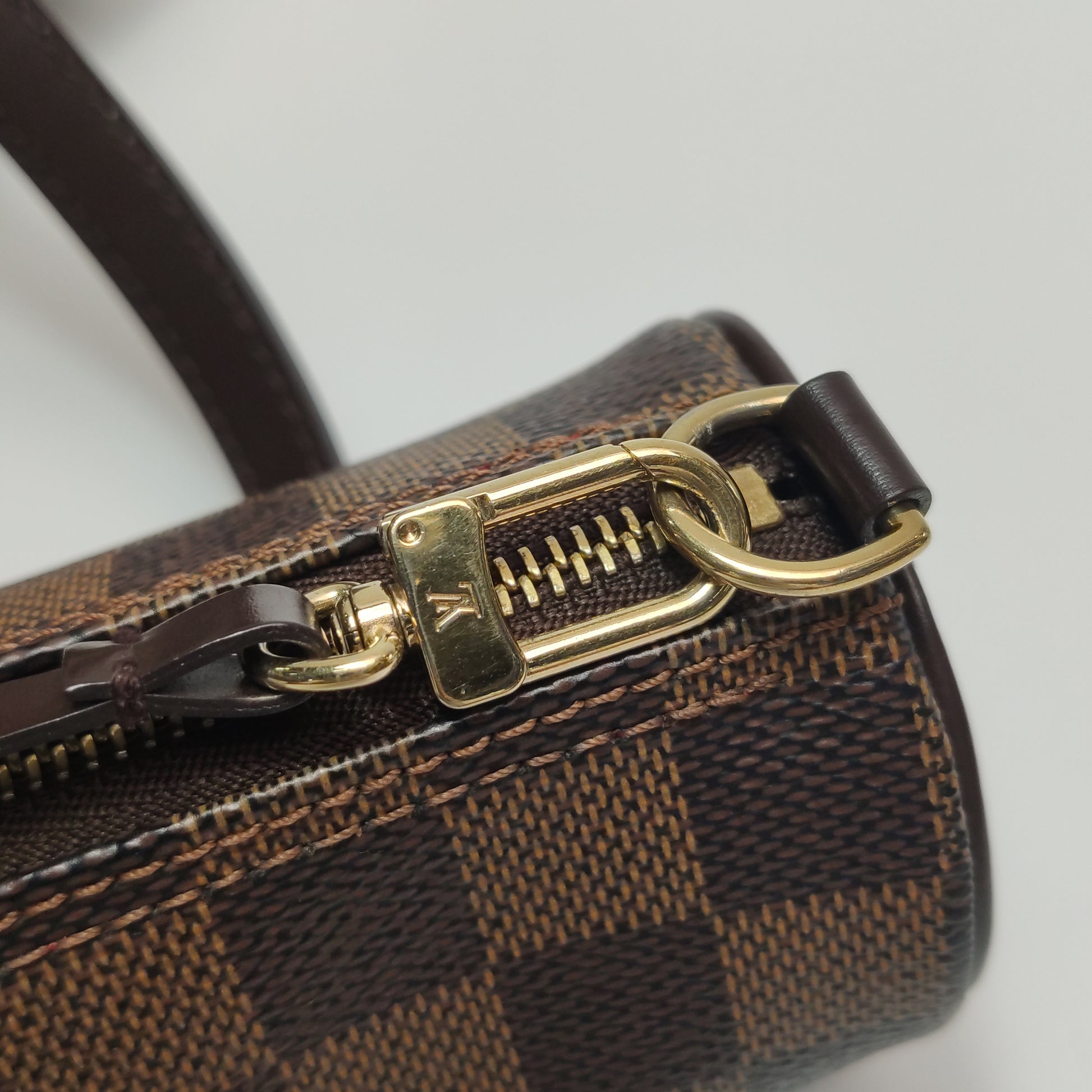 Louis Vuitton Papillon 30 Damier Ebene