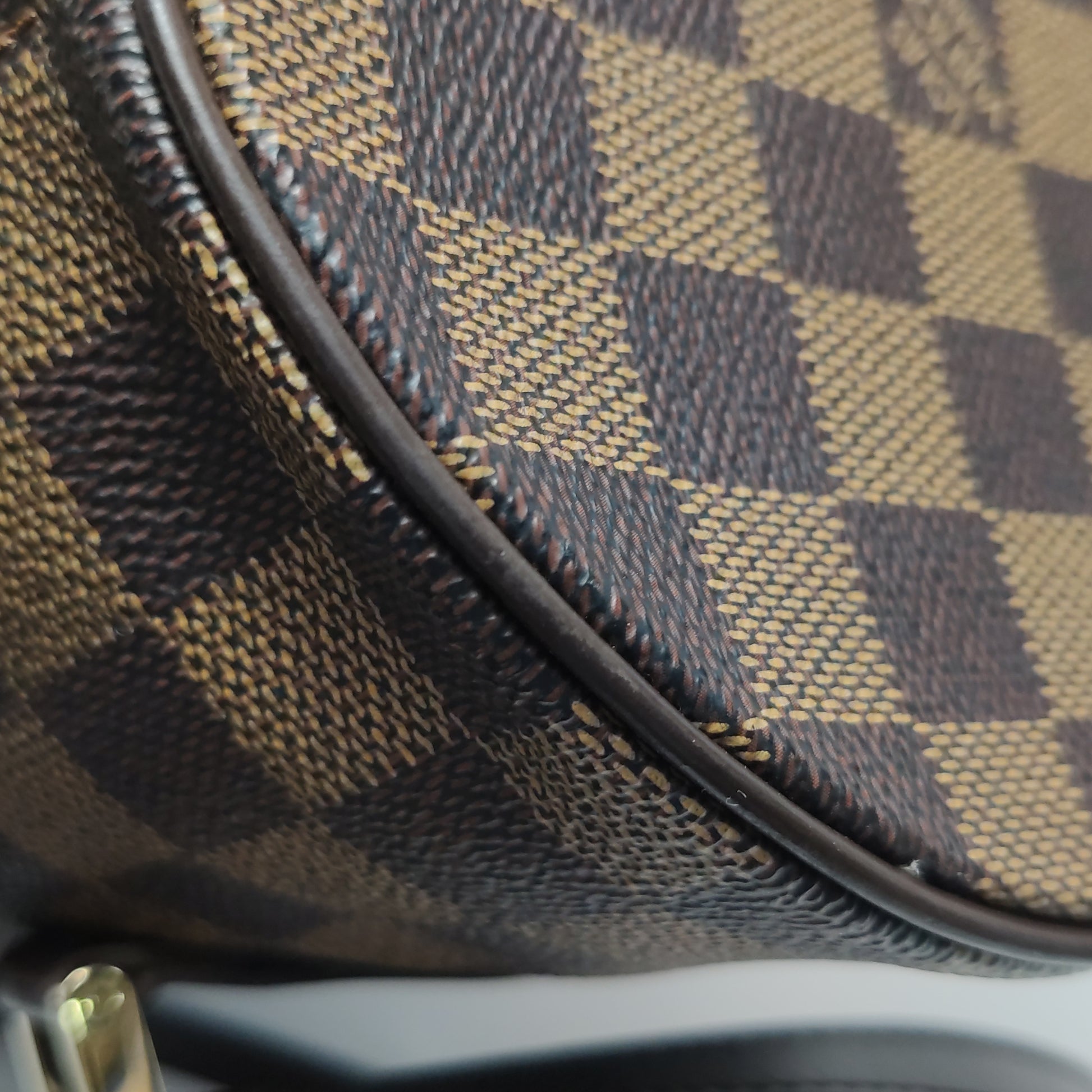 Louis Vuitton Papillon 30 Damier Ebene