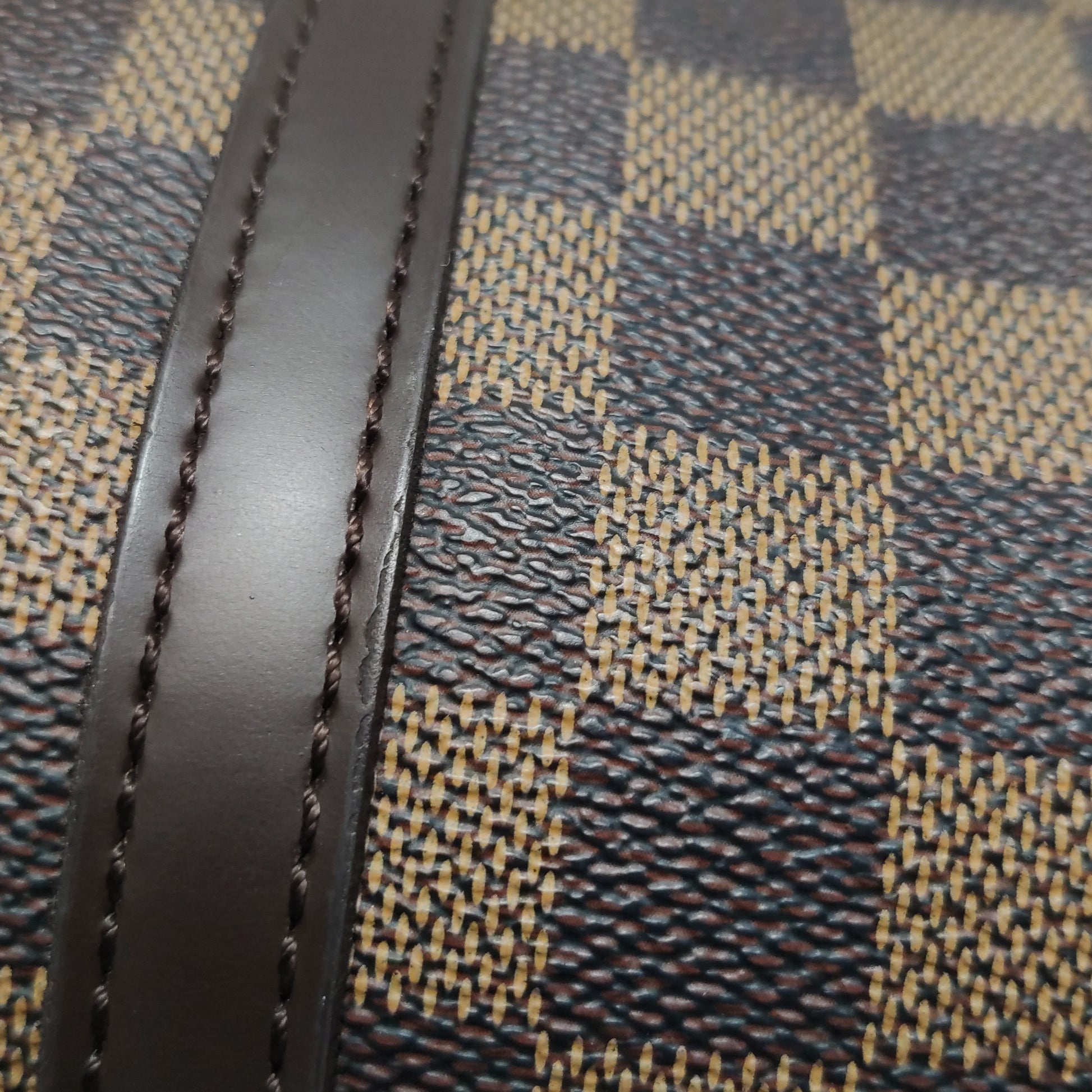 Louis Vuitton Papillon 30 Damier Ebene