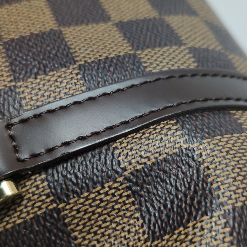 Louis Vuitton Papillon 30 Damier Ebene