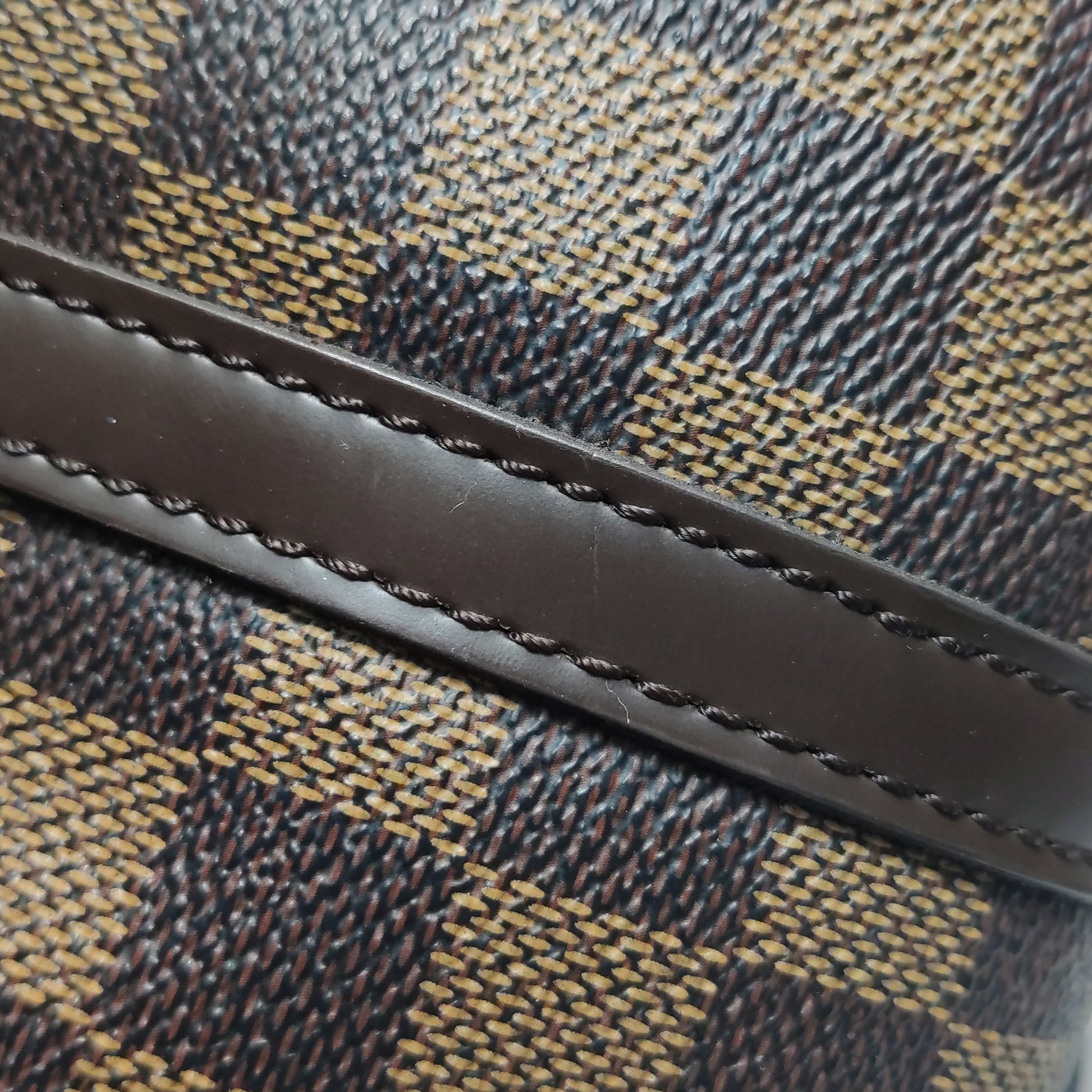 Louis Vuitton Papillon 30 Damier Ebene