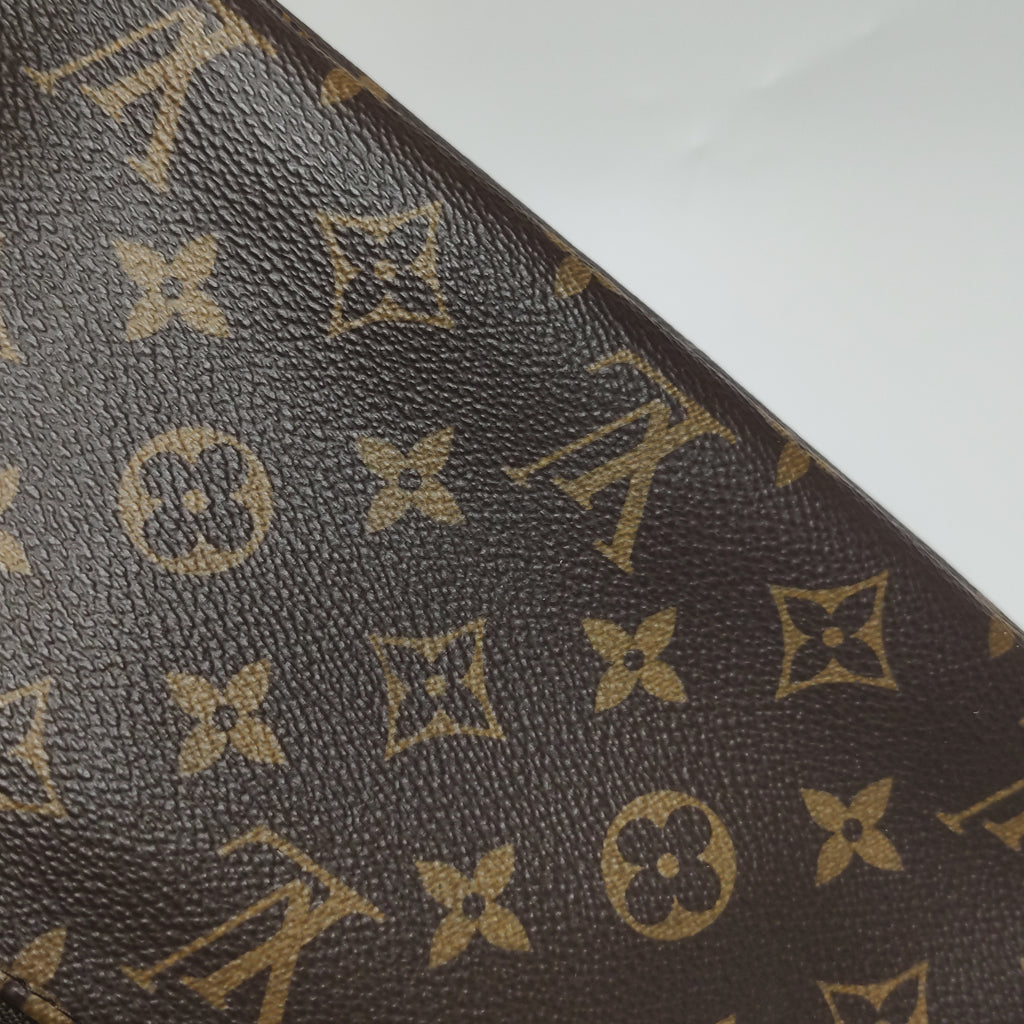 Louis Vuitton Pochette NM Monogram with Chain