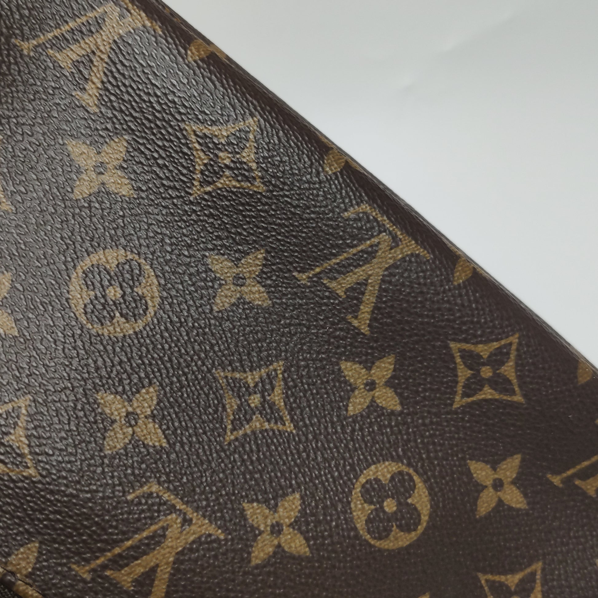 Louis Vuitton Pochette NM Monogram with Chain