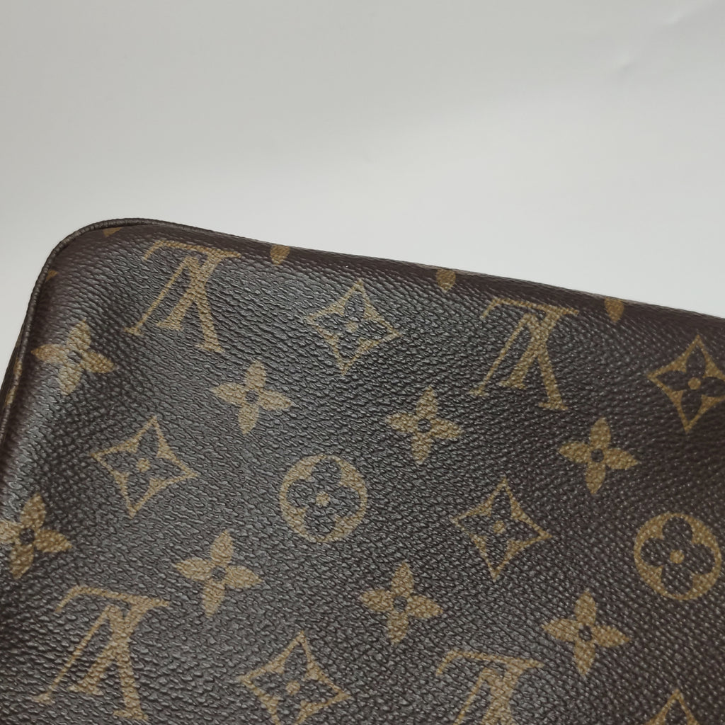 Louis Vuitton Pochette NM Monogram with Chain