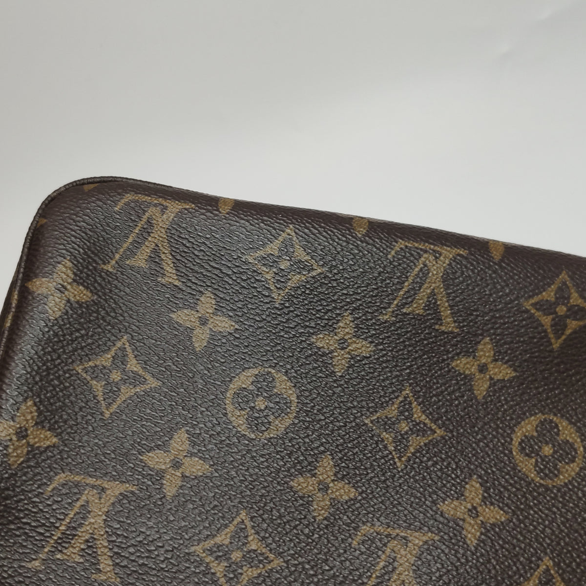 Louis Vuitton Pochette NM Monogram with Chain