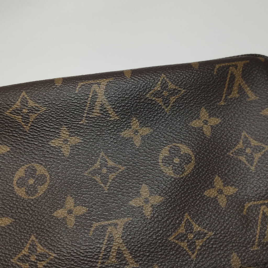 Louis Vuitton Pochette NM Monogram with Chain