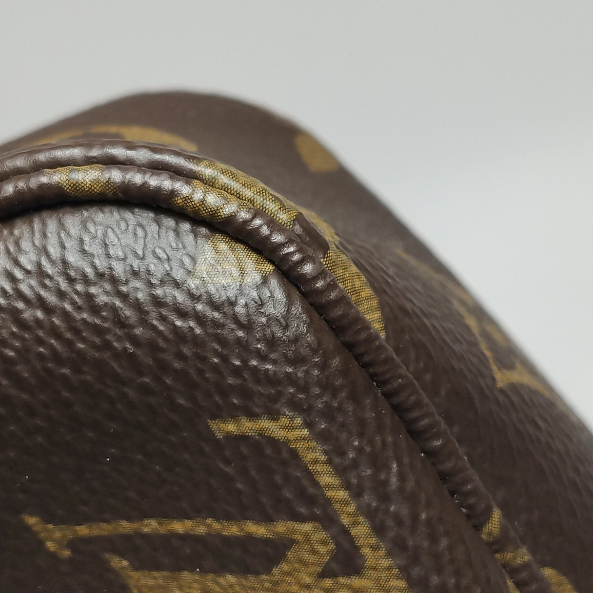Louis Vuitton Pochette NM Monogram with Chain