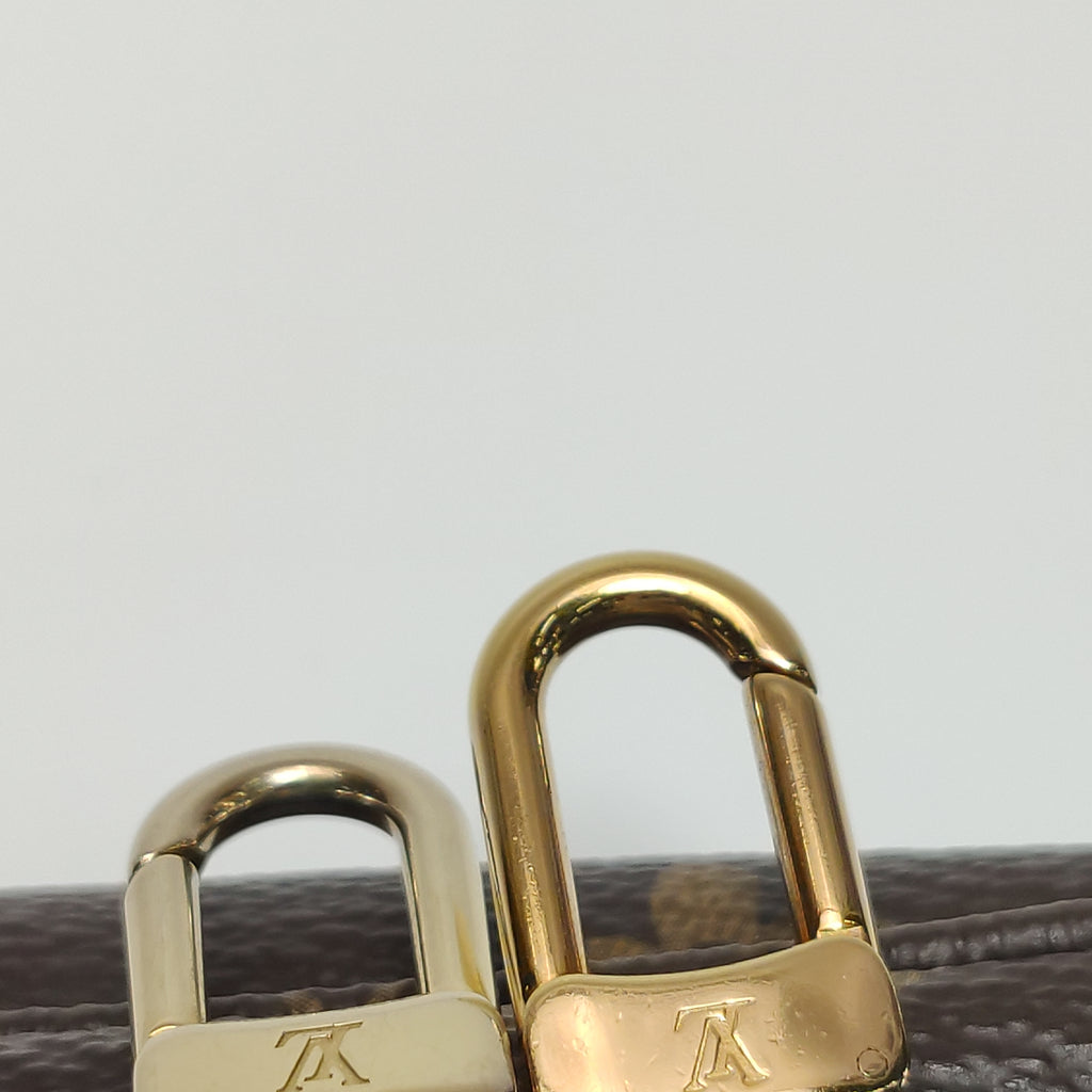 Louis Vuitton Pochette NM Monogram with Chain