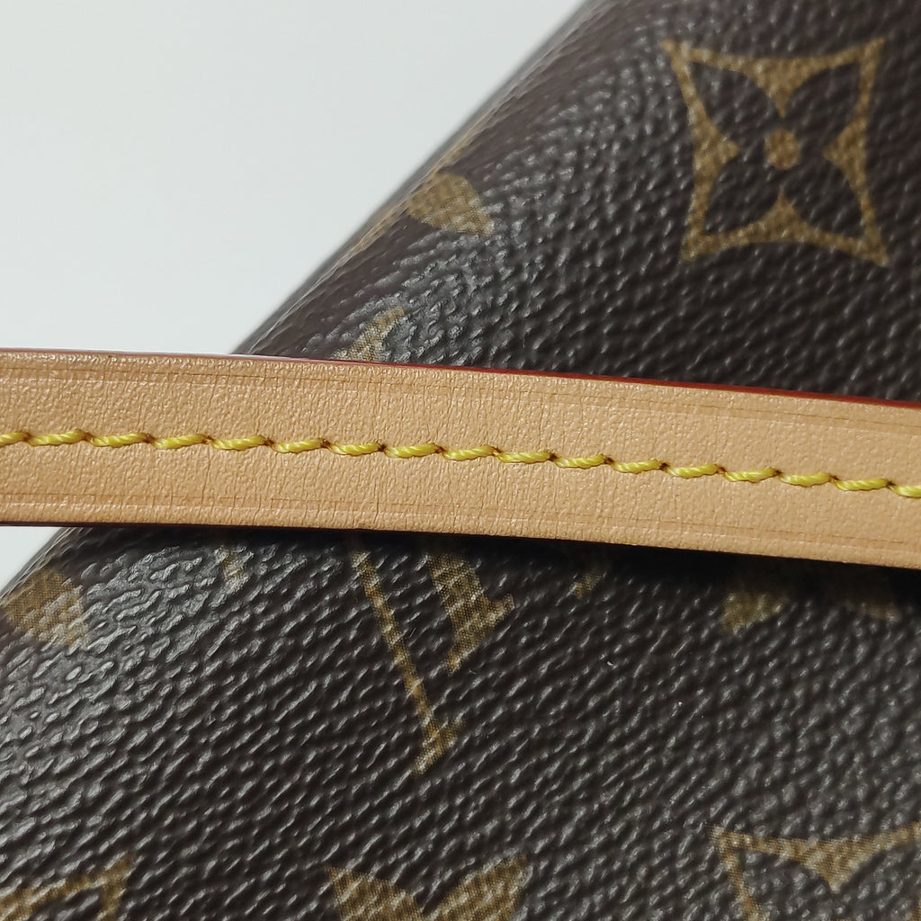 Louis Vuitton Pochette NM Monogram with Chain