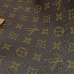 Louis Vuitton Neverfull Bandouliere Inside Out Monogram Jaune Safran