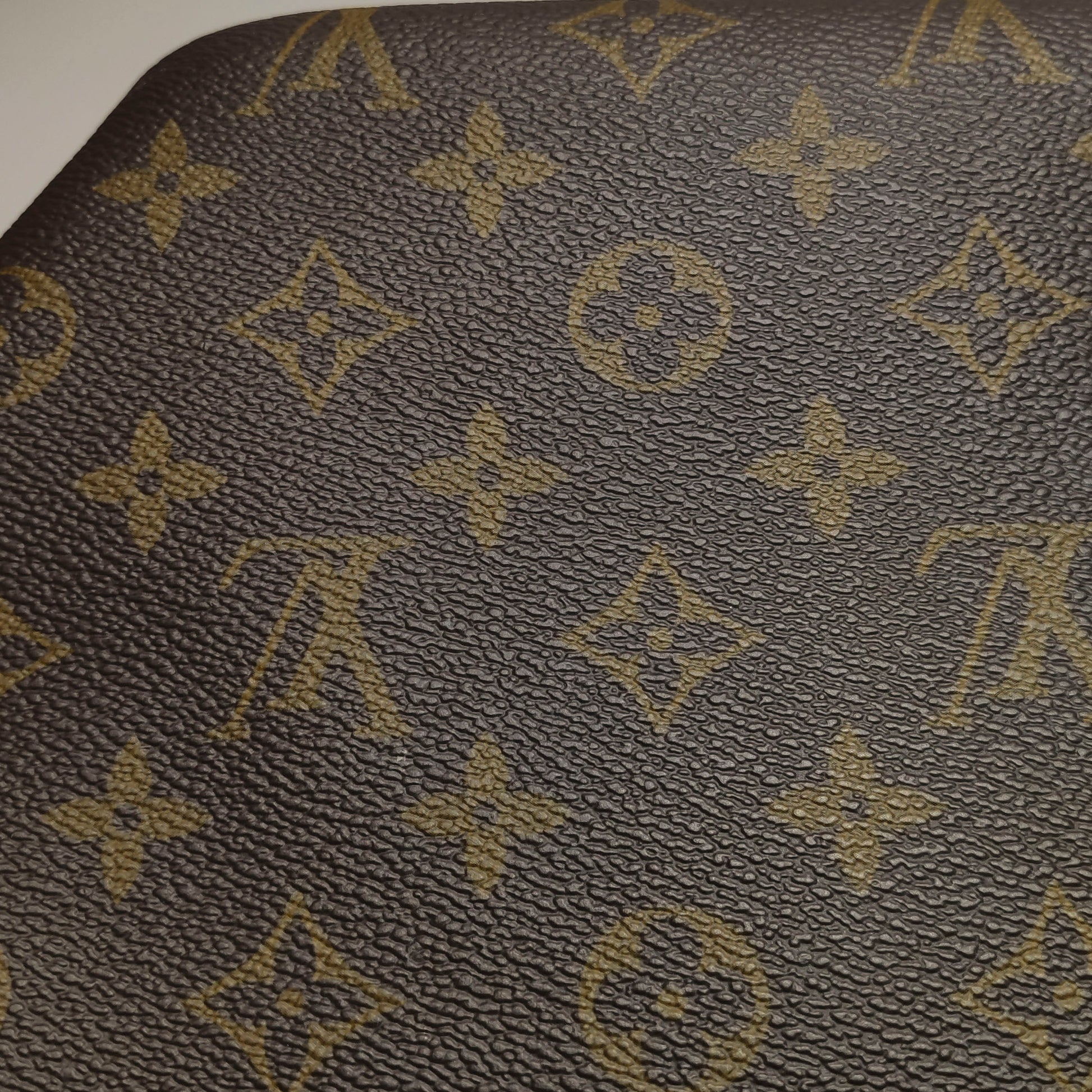 Louis Vuitton Neverfull Bandouliere Inside Out Monogram Jaune Safran