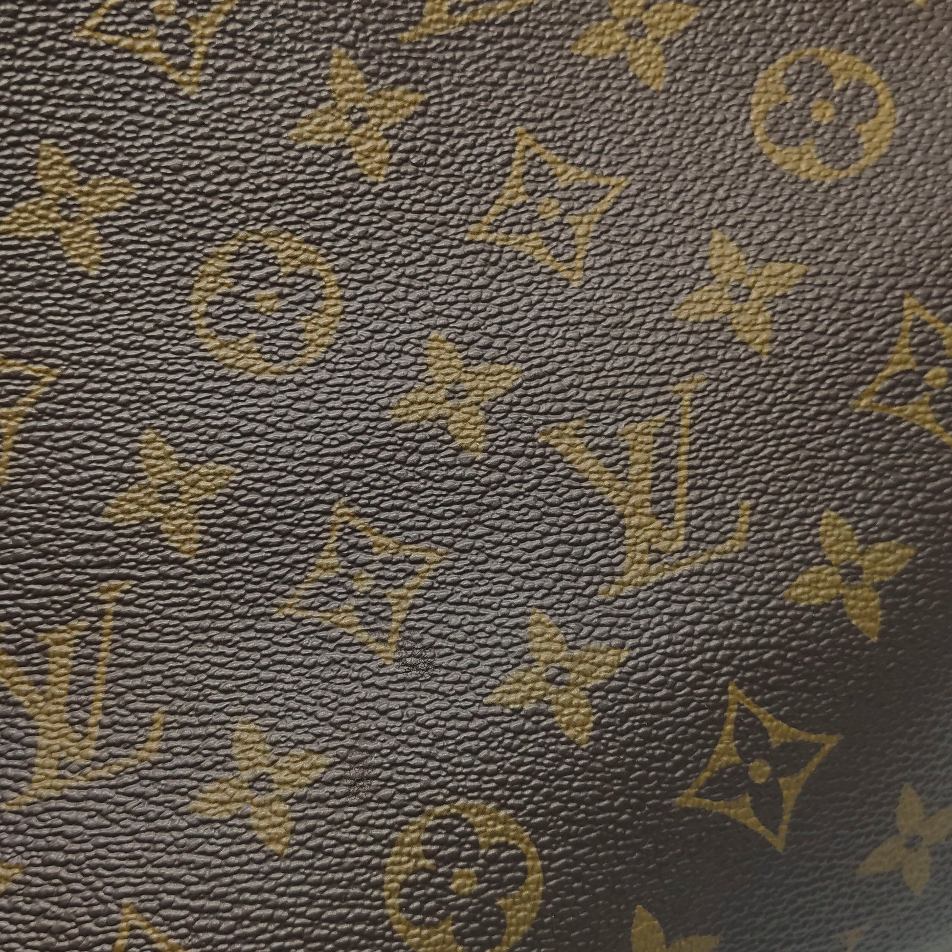 Louis Vuitton Neverfull Bandouliere Inside Out Monogram Jaune Safran