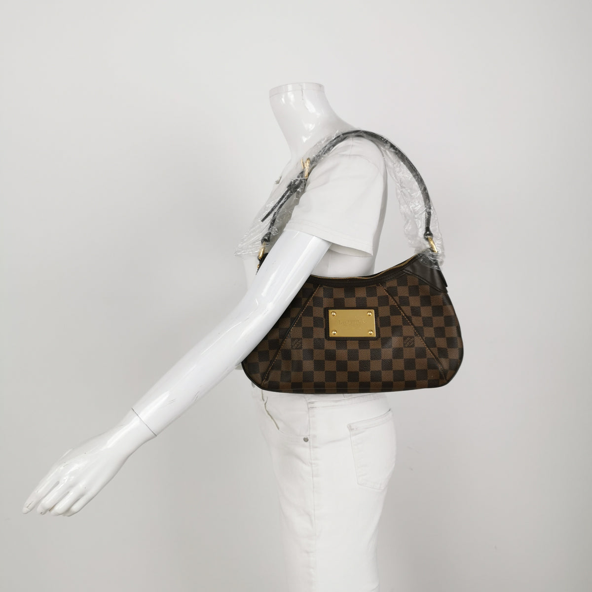 Louis Vuitton Thames PM Damier Ebene