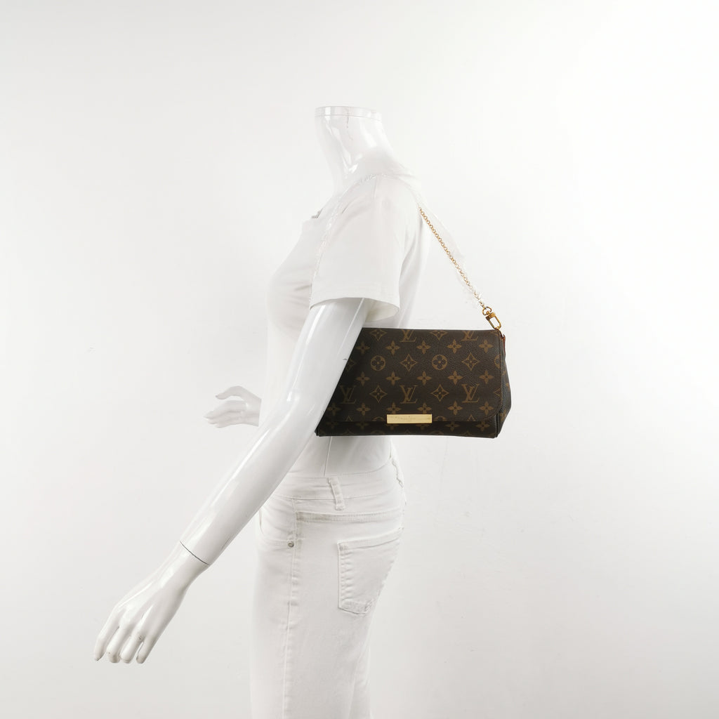 Louis Vuitton Favorite MM Monogram