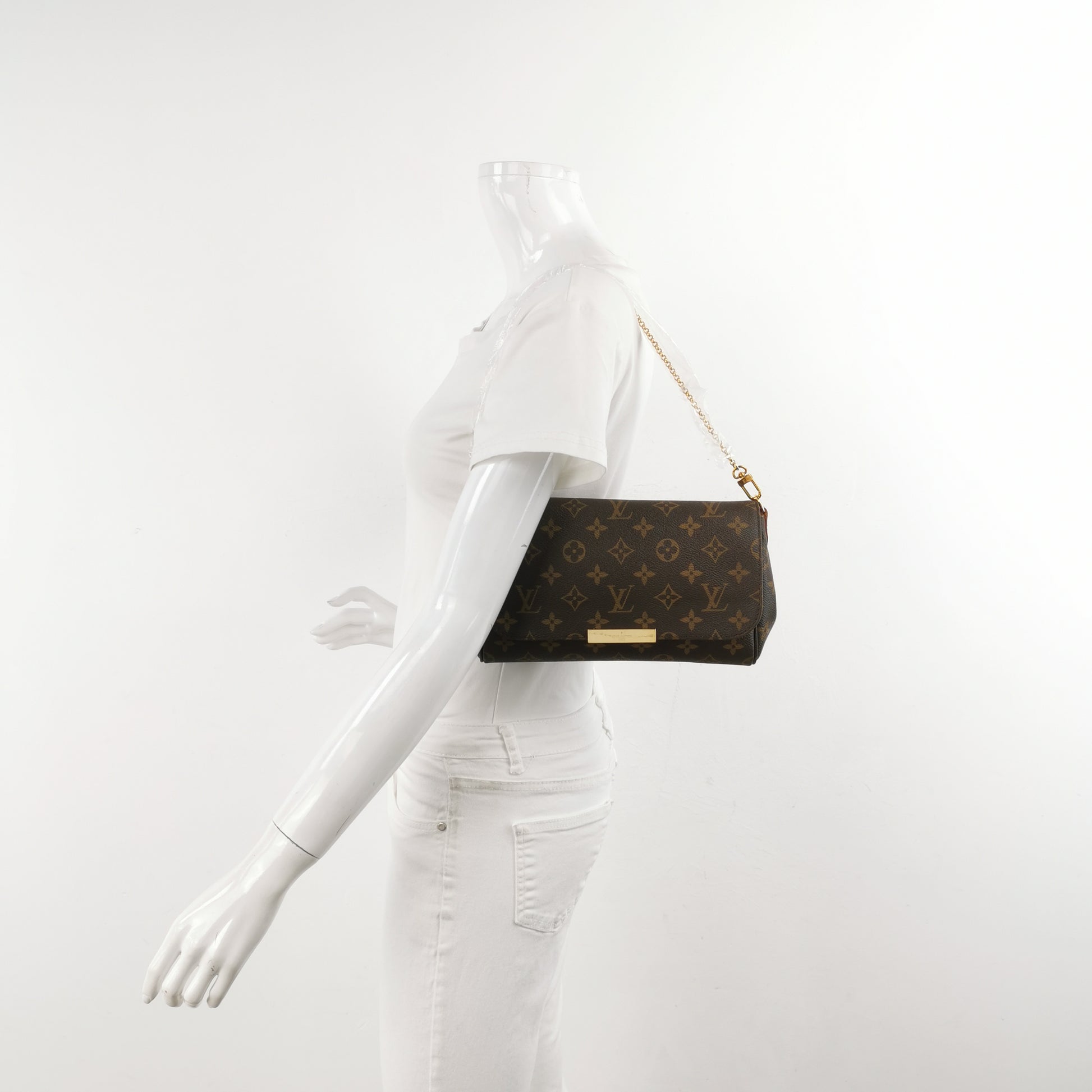 Louis Vuitton Favorite MM Monogram