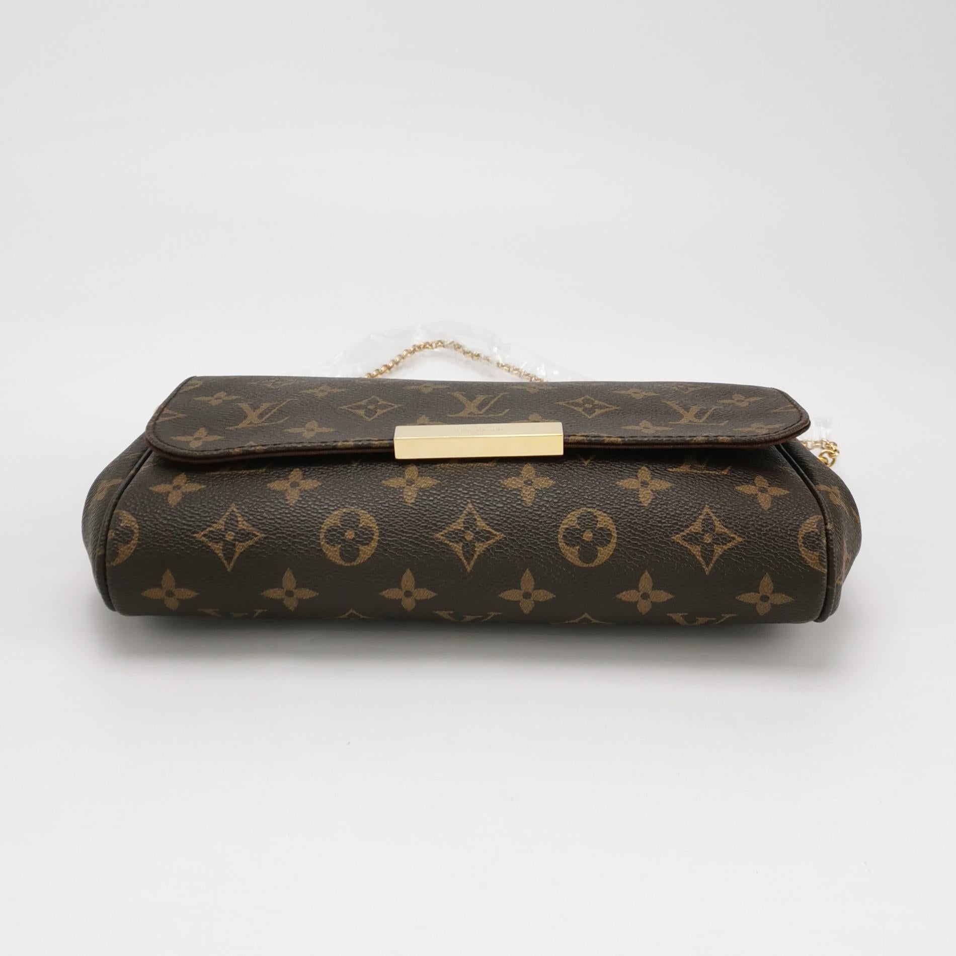 Louis Vuitton Favorite MM Monogram