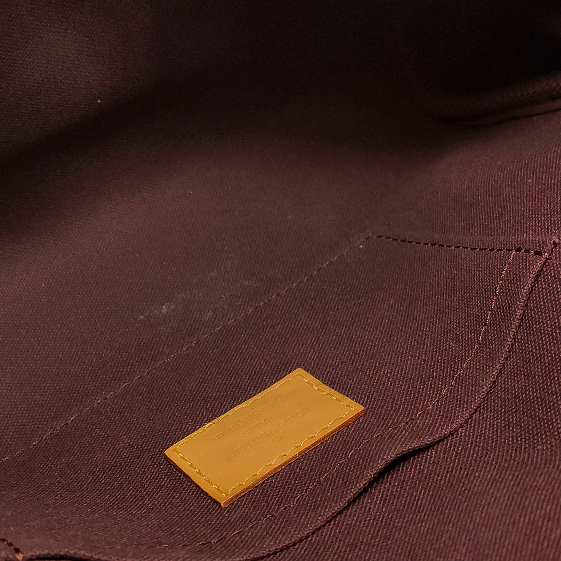 Louis Vuitton Favorite MM Monogram