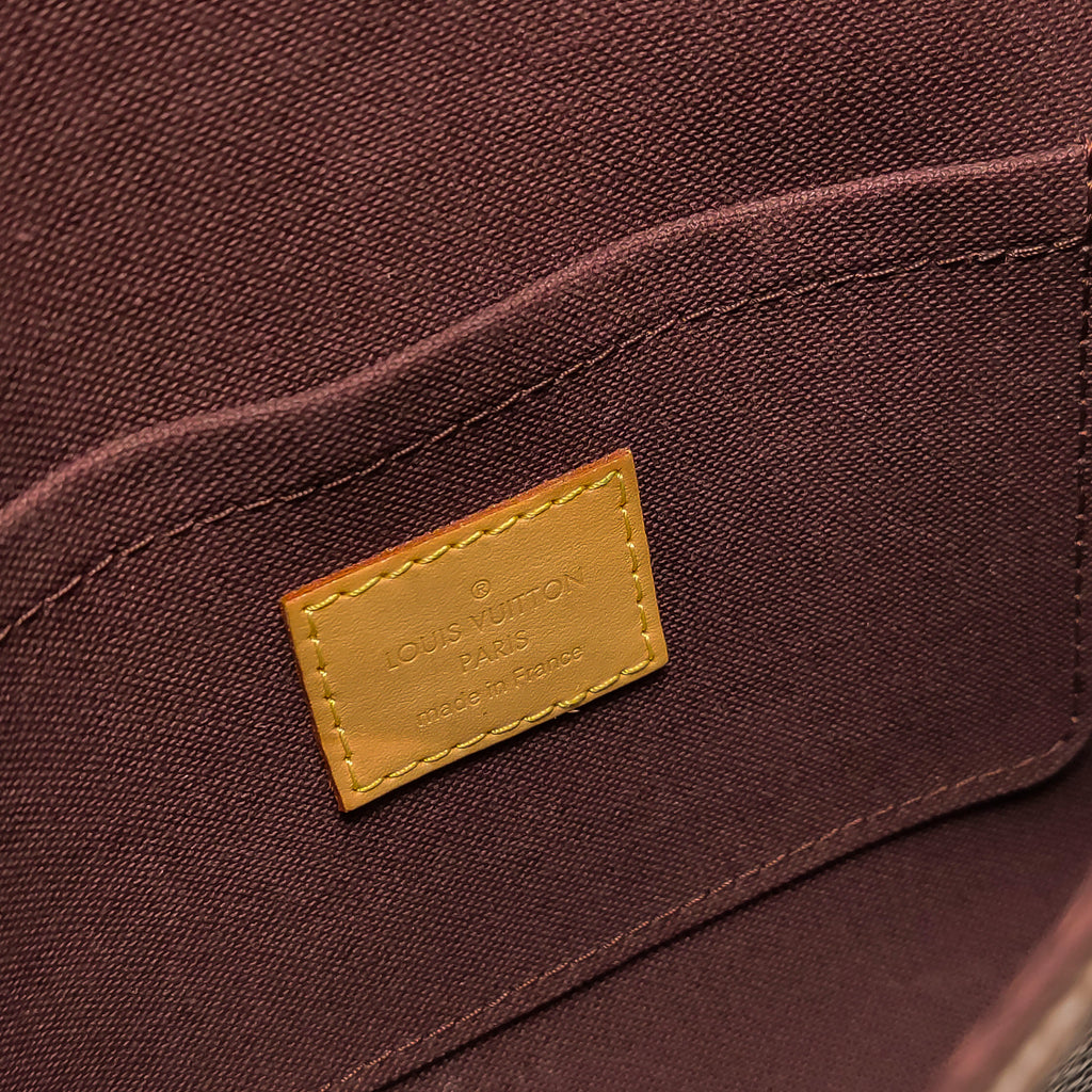Louis Vuitton Favorite MM Monogram