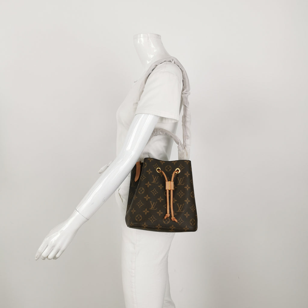 Louis Vuitton Neonoe BB Bucket Monogram
