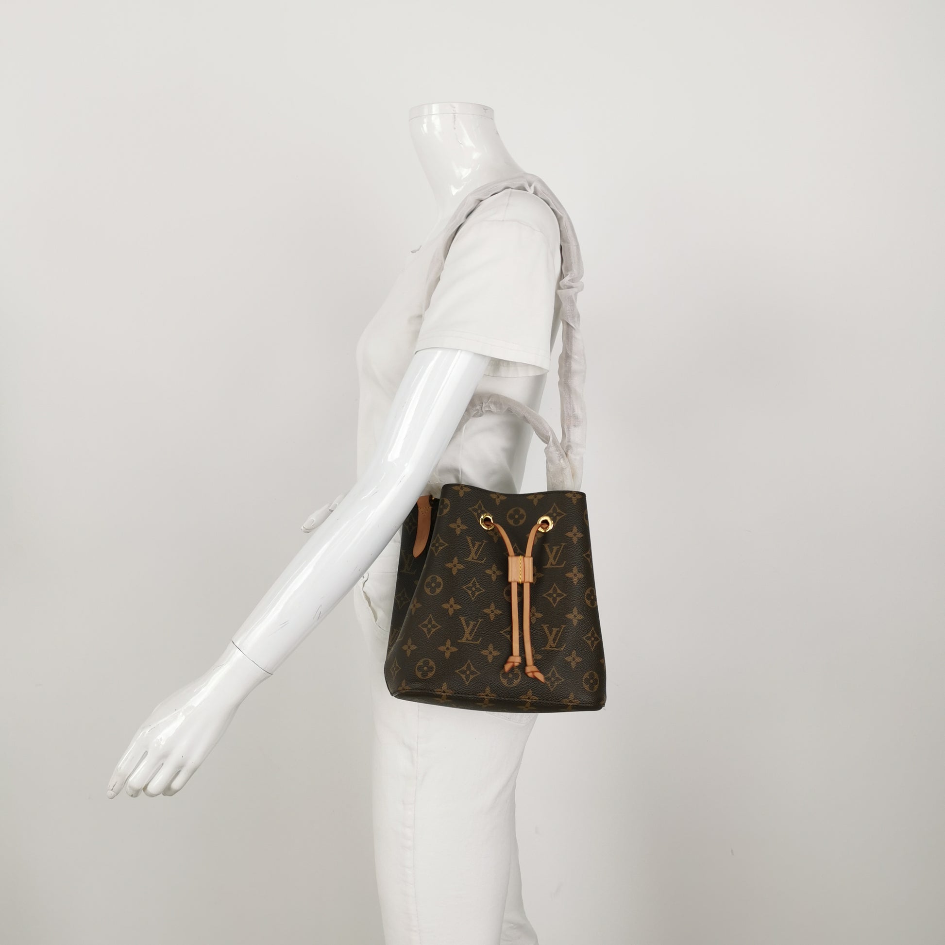 Louis Vuitton Neonoe BB Bucket Monogram