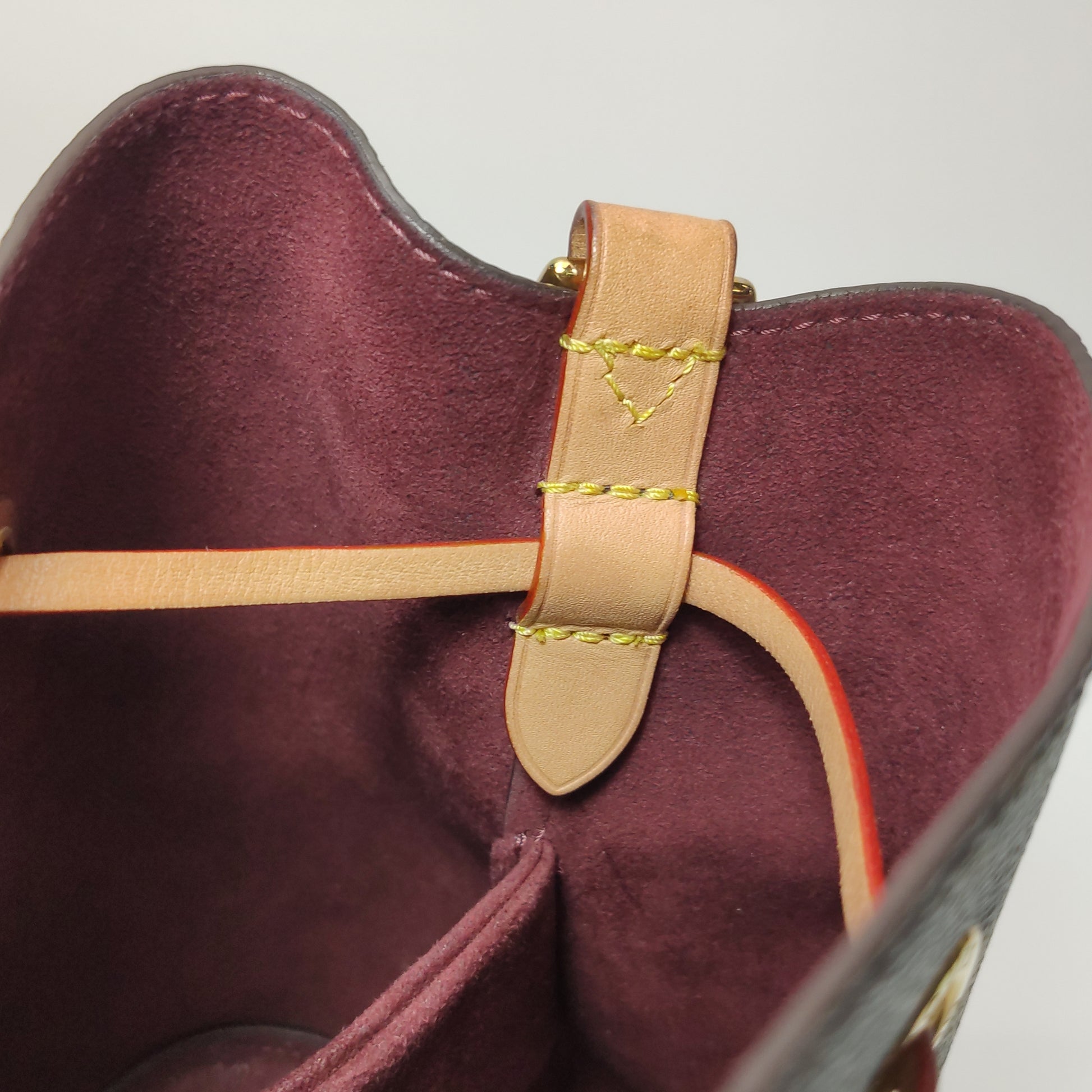Louis Vuitton Neonoe BB Bucket Monogram