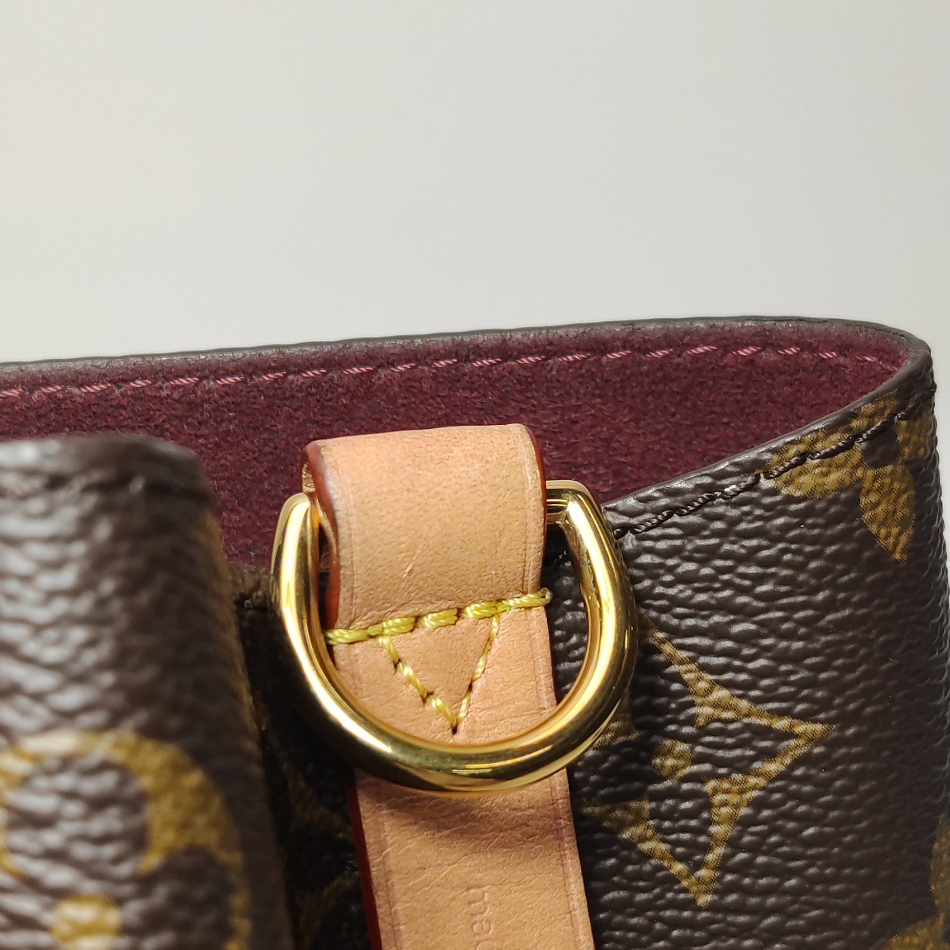 Louis Vuitton Neonoe BB Bucket Monogram