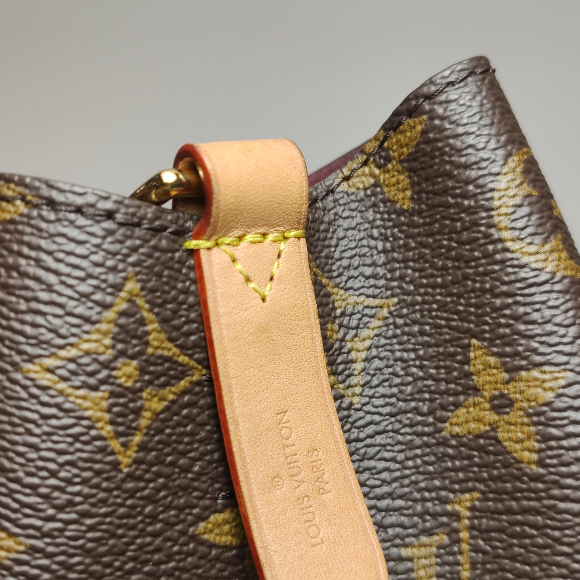 Louis Vuitton Neonoe BB Bucket Monogram